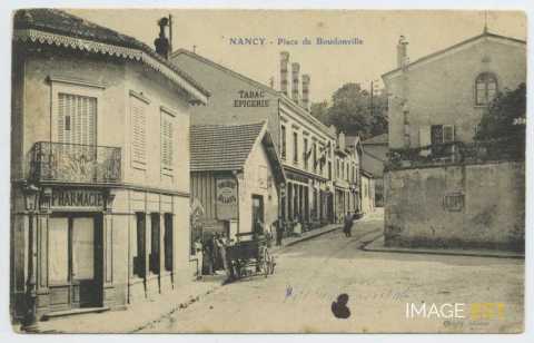 Place de Boudonville (Nancy)